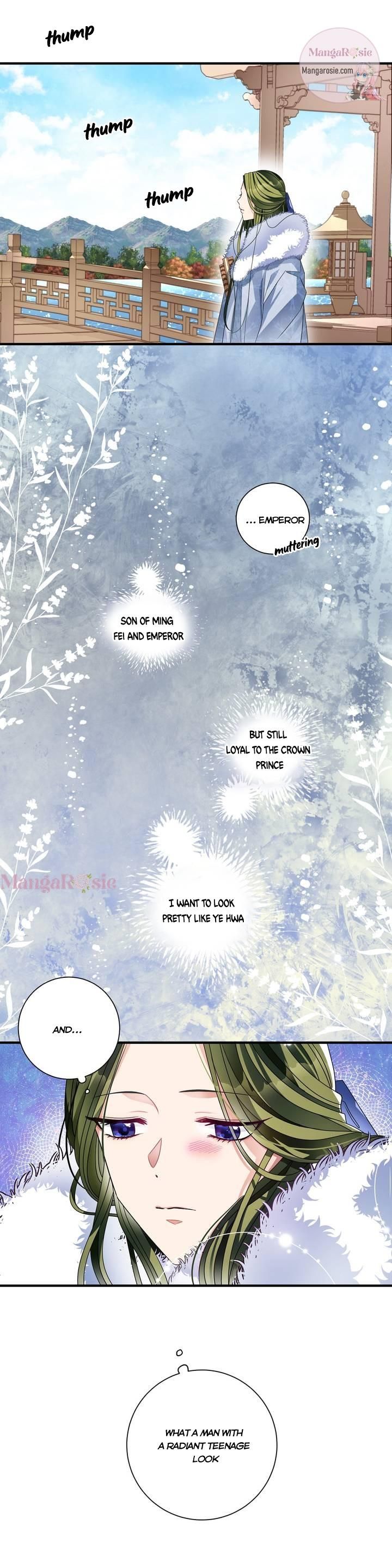 Flowers Are Flowers, Leaves Are Leaves Chapter 18 71 16