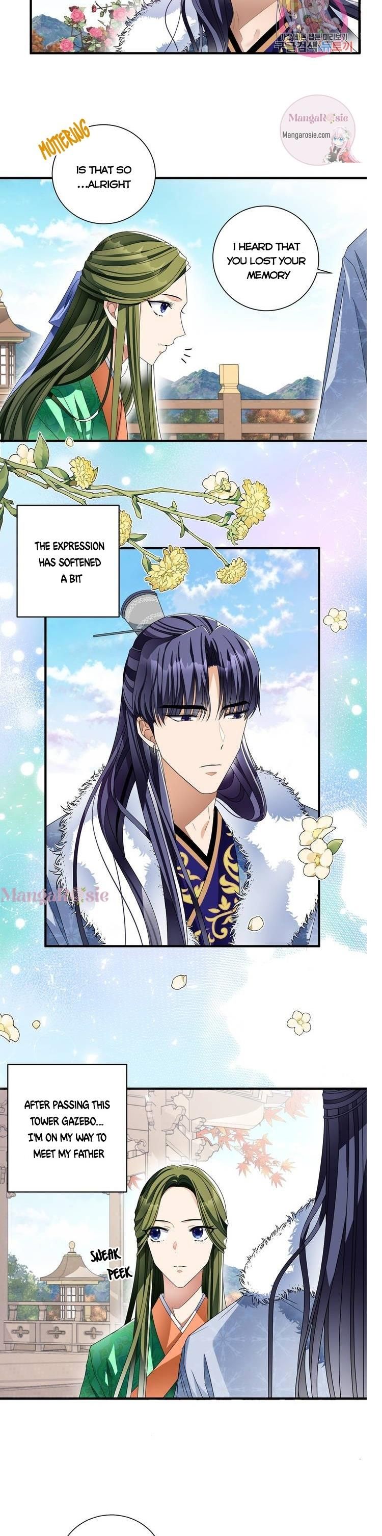 Flowers Are Flowers, Leaves Are Leaves Chapter 18 59 4