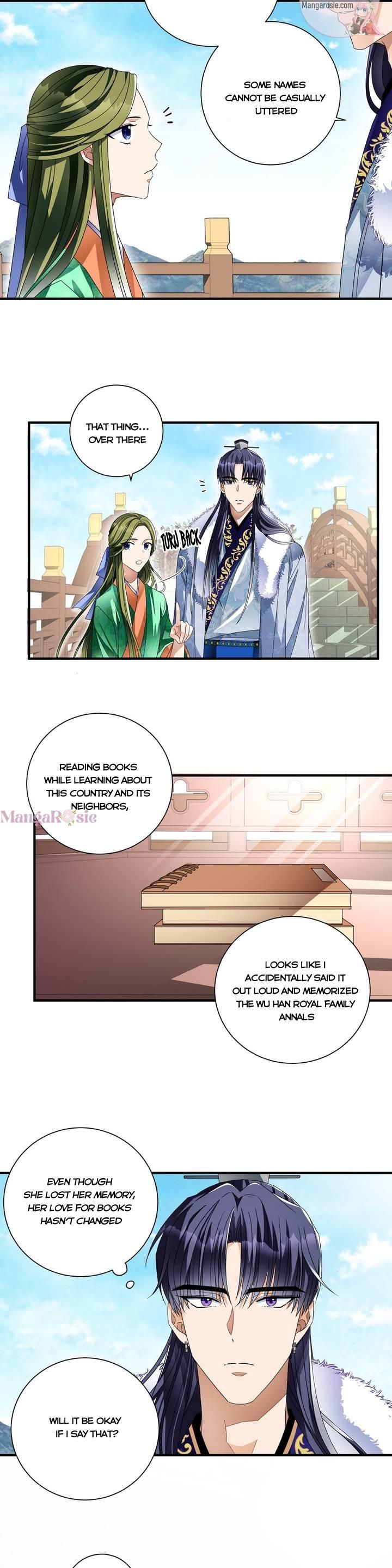 Flowers Are Flowers, Leaves Are Leaves Chapter 18 62 7