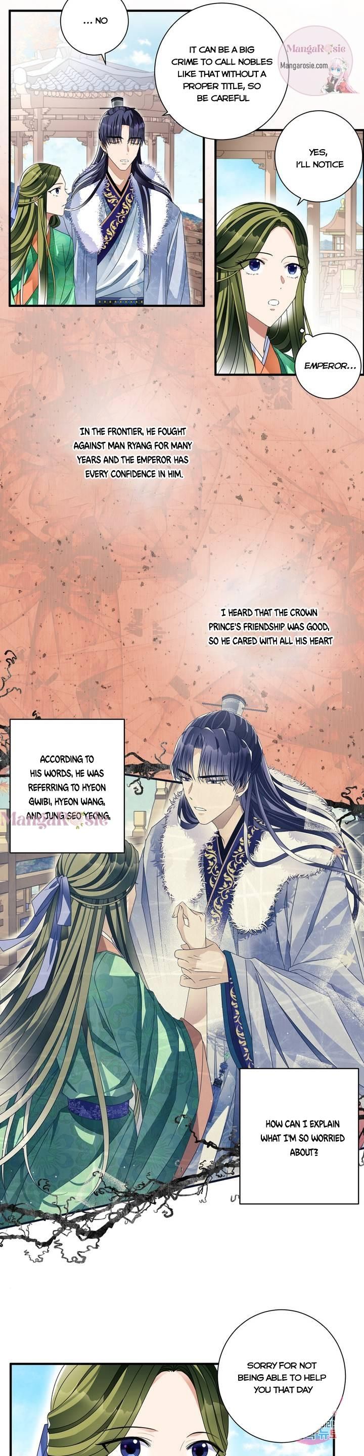 Flowers Are Flowers, Leaves Are Leaves Chapter 18 63 8