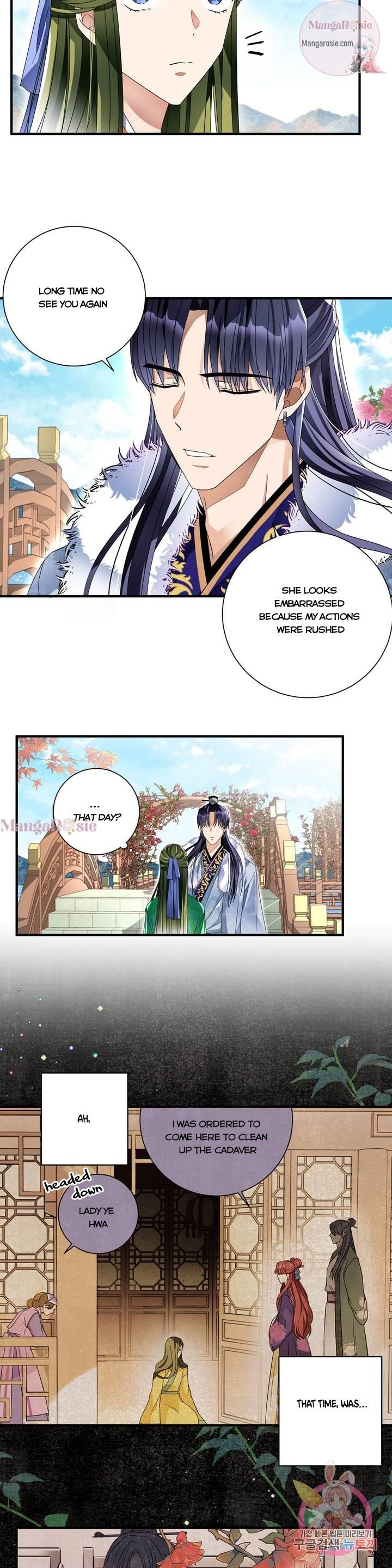 Flowers Are Flowers, Leaves Are Leaves Chapter 18 64 9
