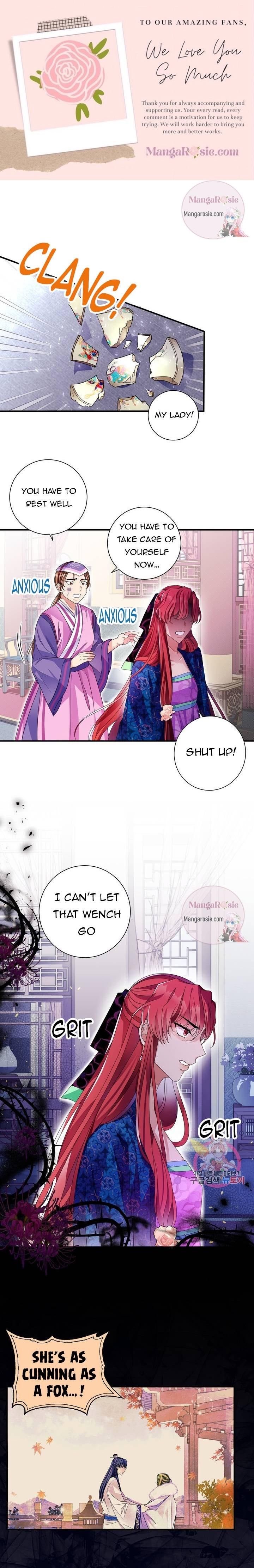 Flowers Are Flowers, Leaves Are Leaves Chapter 19 56 1