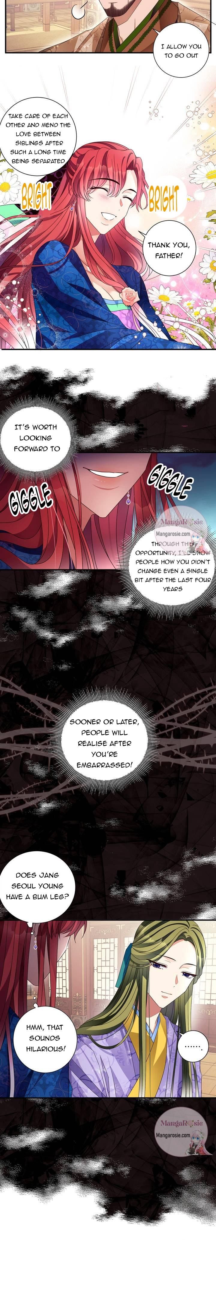 Flowers Are Flowers, Leaves Are Leaves Chapter 19 65 10