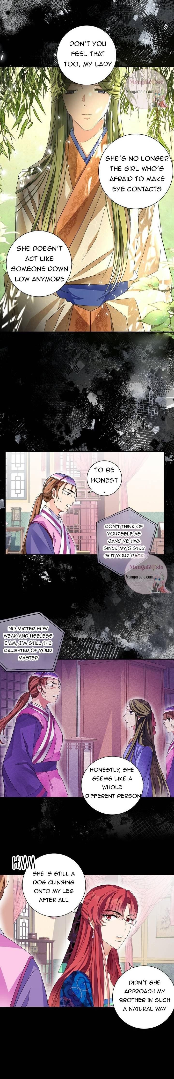 Flowers Are Flowers, Leaves Are Leaves Chapter 19 59 4