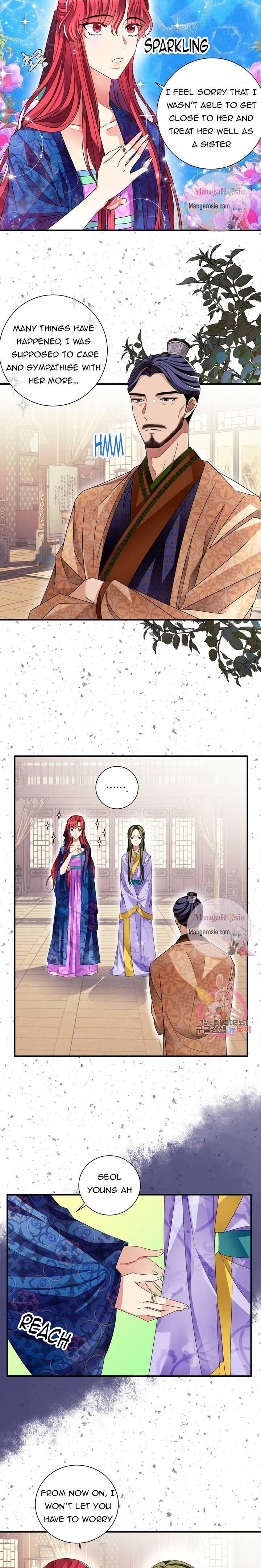 Flowers Are Flowers, Leaves Are Leaves Chapter 19 62 7