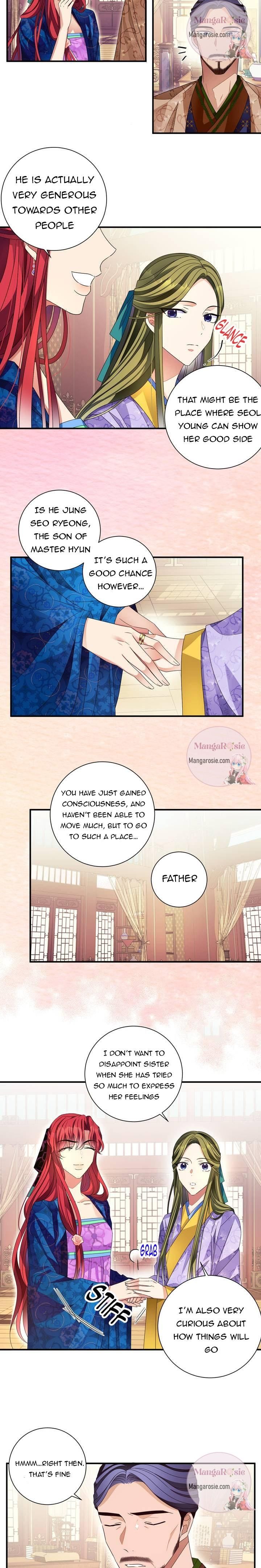 Flowers Are Flowers, Leaves Are Leaves Chapter 19 64 9