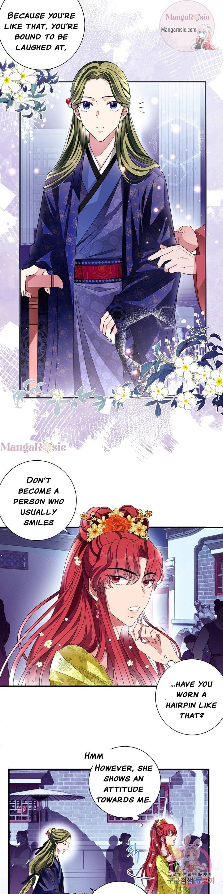 Flowers Are Flowers, Leaves Are Leaves Chapter 20 92 16