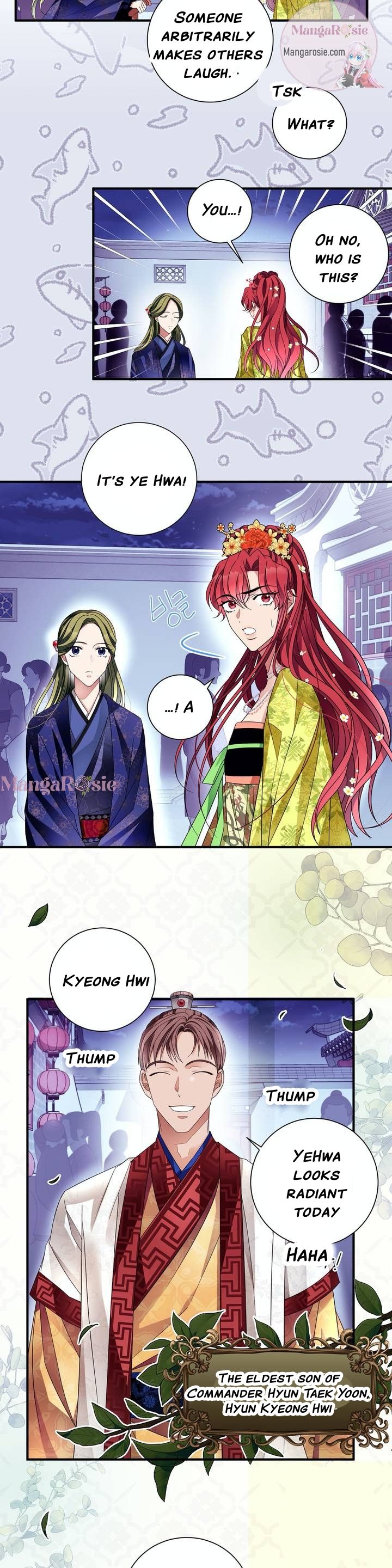 Flowers Are Flowers, Leaves Are Leaves Chapter 20 93 17