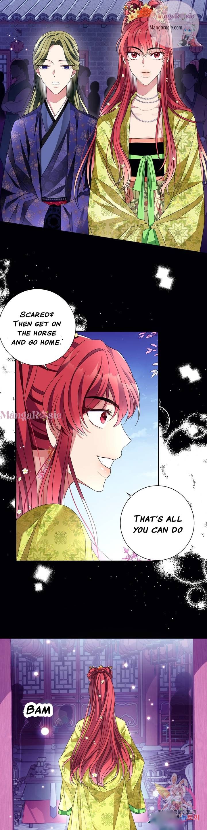 Flowers Are Flowers, Leaves Are Leaves Chapter 20 97 21