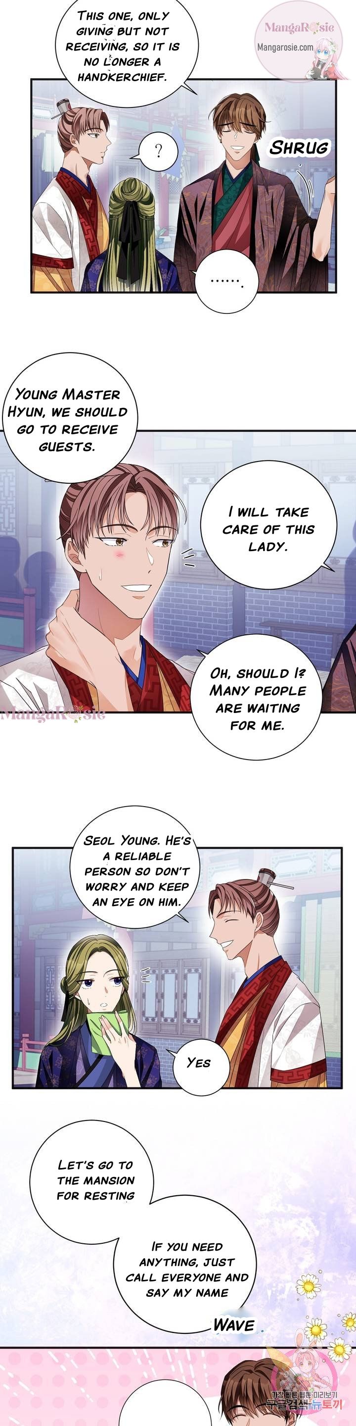 Flowers Are Flowers, Leaves Are Leaves Chapter 21 80 13