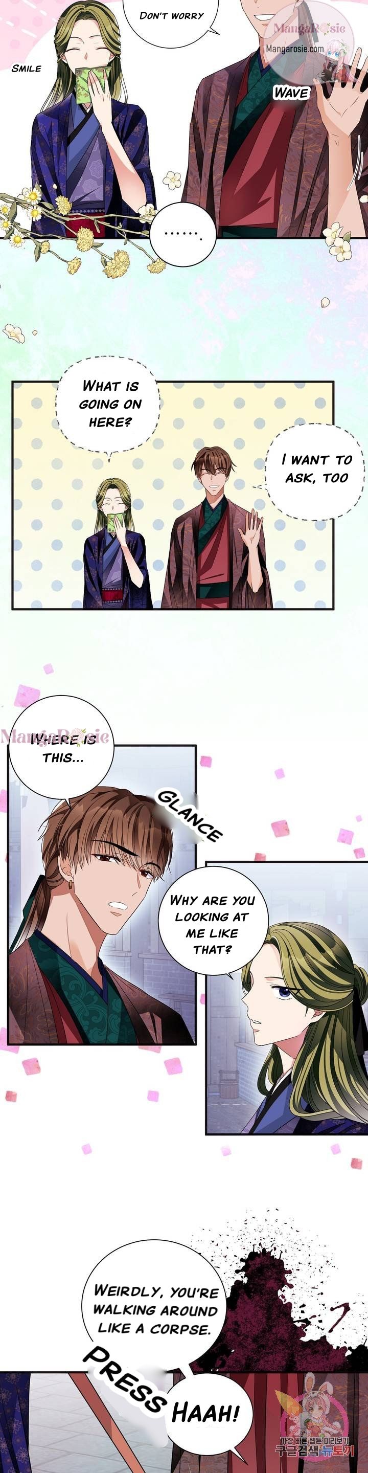 Flowers Are Flowers, Leaves Are Leaves Chapter 21 81 14