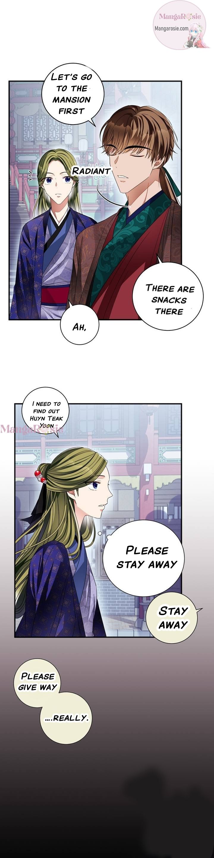 Flowers Are Flowers, Leaves Are Leaves Chapter 21 86 19