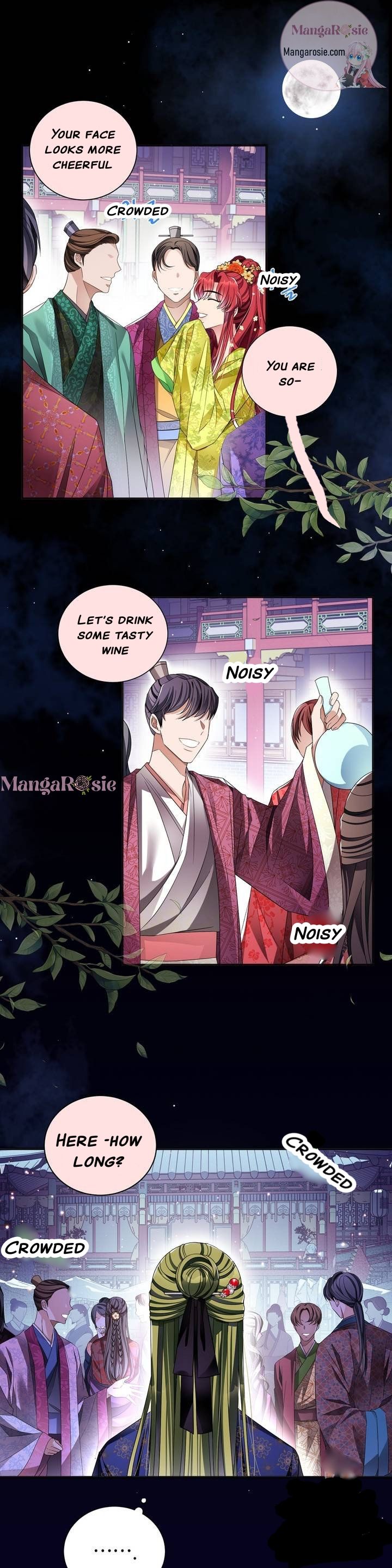 Flowers Are Flowers, Leaves Are Leaves Chapter 21 69 2