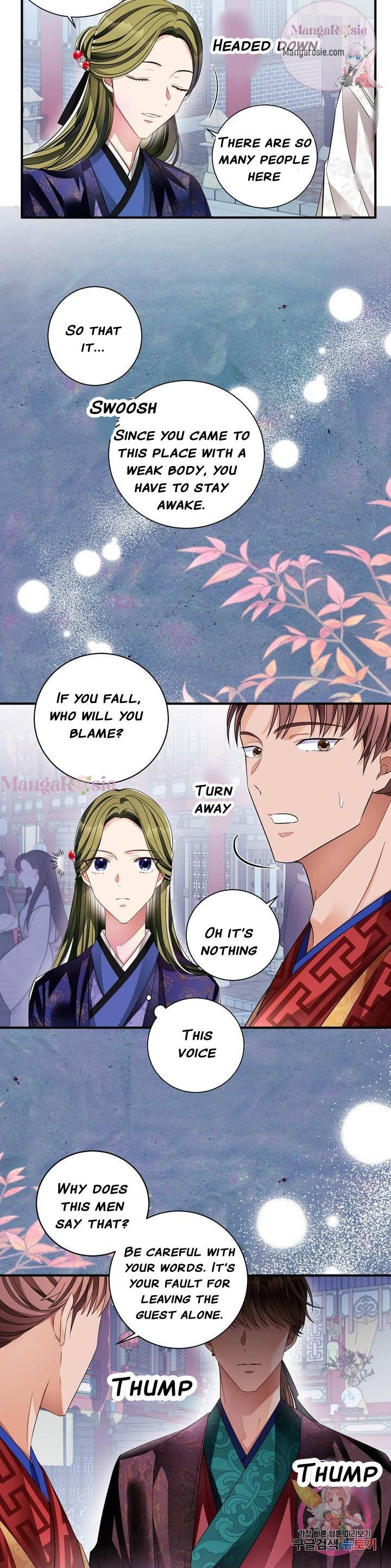 Flowers Are Flowers, Leaves Are Leaves Chapter 21 76 9