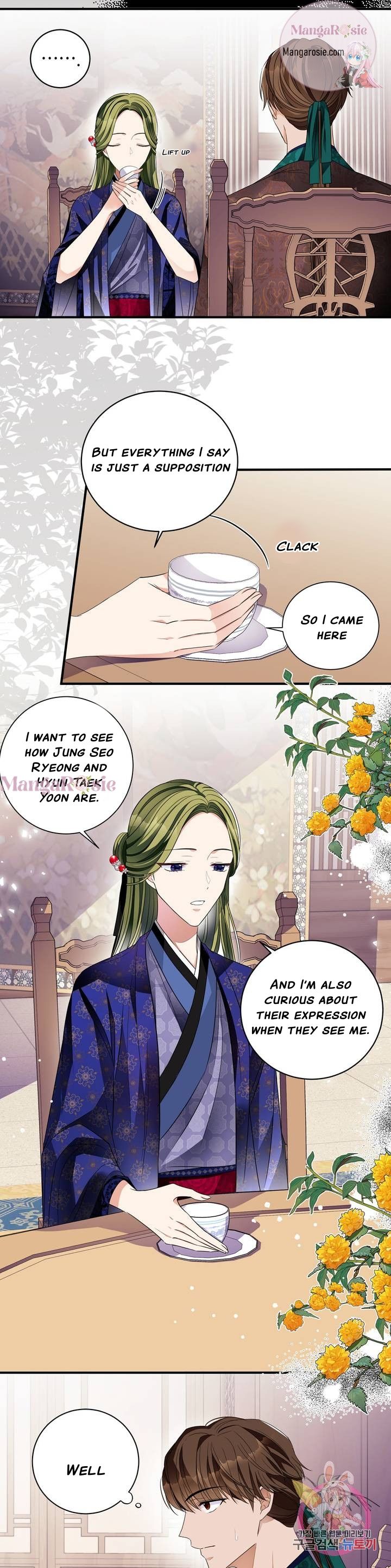 Flowers Are Flowers, Leaves Are Leaves Chapter 22 71 10