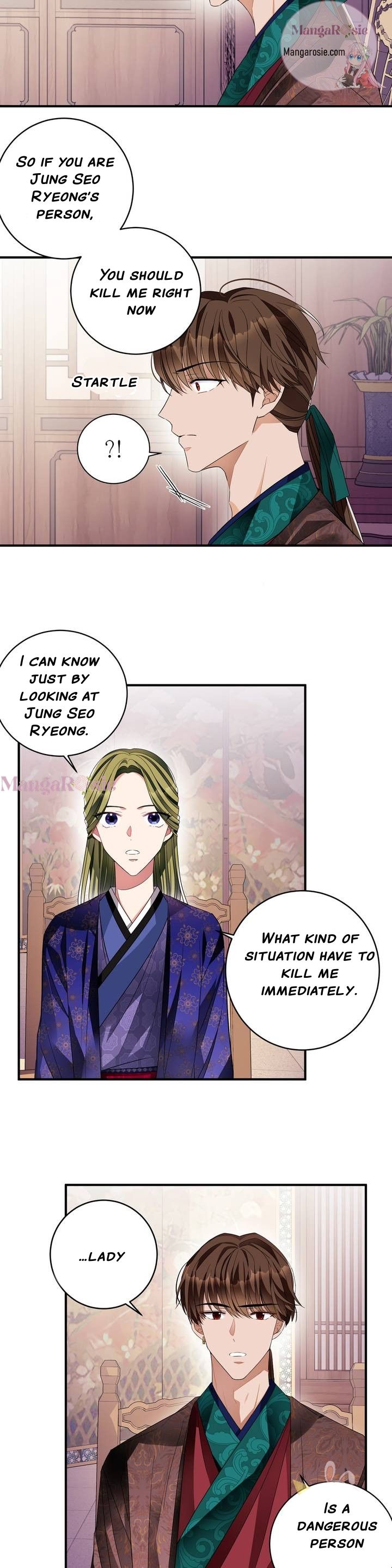 Flowers Are Flowers, Leaves Are Leaves Chapter 22 72 11