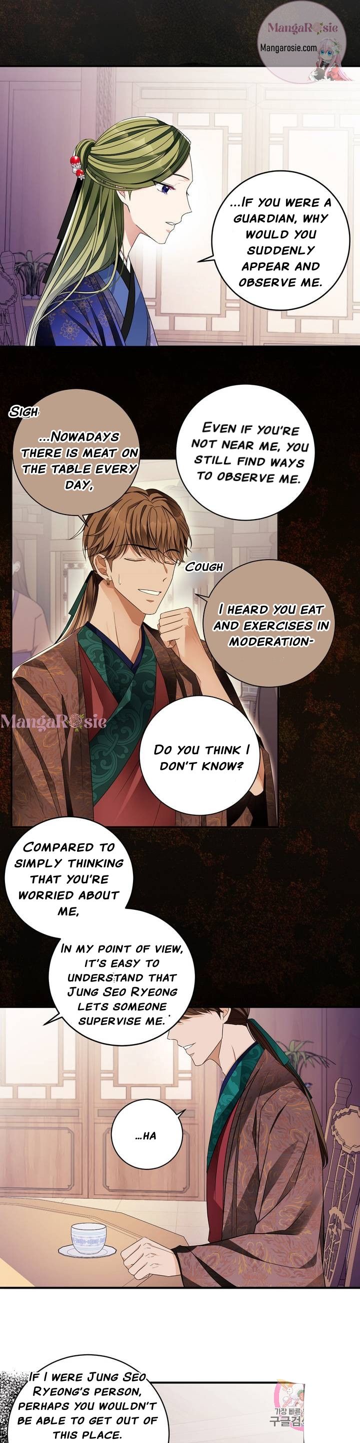 Flowers Are Flowers, Leaves Are Leaves Chapter 22 74 13