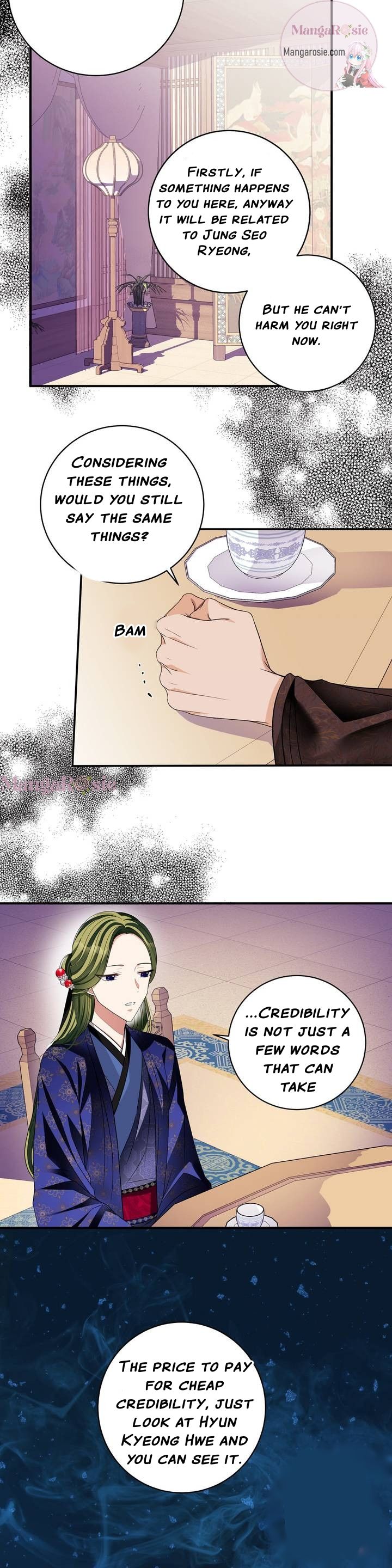 Flowers Are Flowers, Leaves Are Leaves Chapter 22 75 14