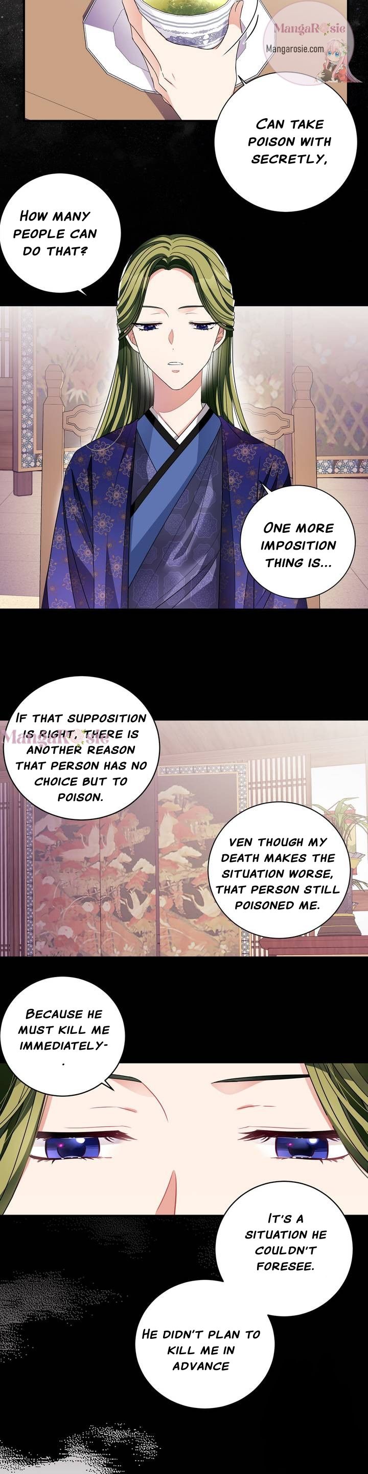 Flowers Are Flowers, Leaves Are Leaves Chapter 22 70 9