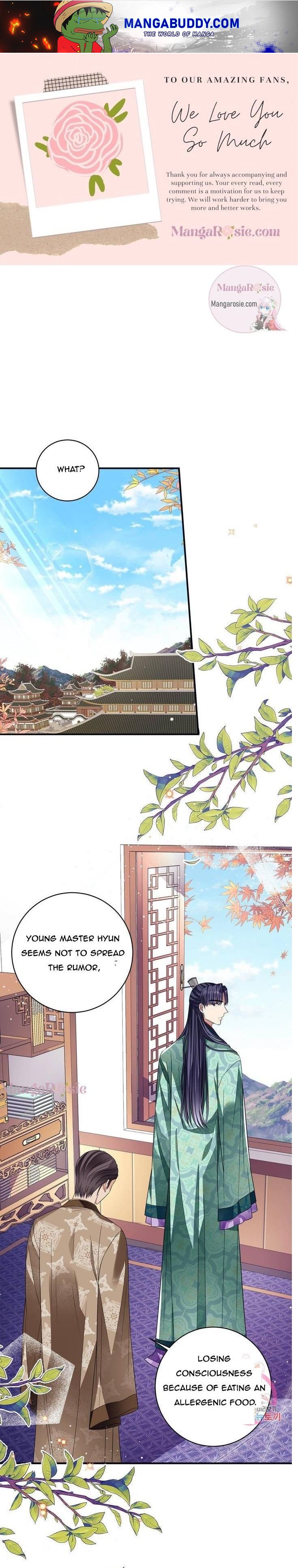 Flowers Are Flowers, Leaves Are Leaves Chapter 26 56 1