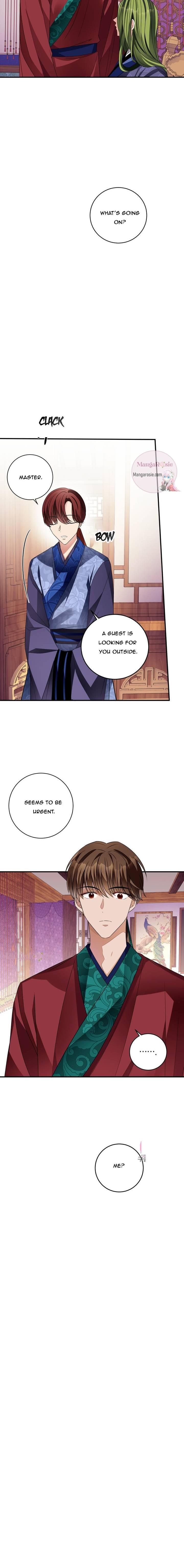 Flowers Are Flowers, Leaves Are Leaves Chapter 26 71 16