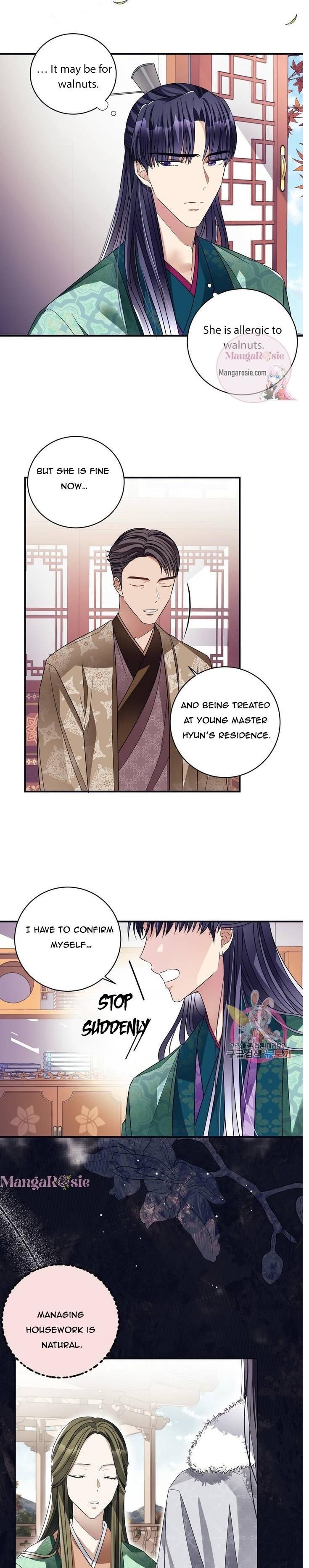 Flowers Are Flowers, Leaves Are Leaves Chapter 26 57 2