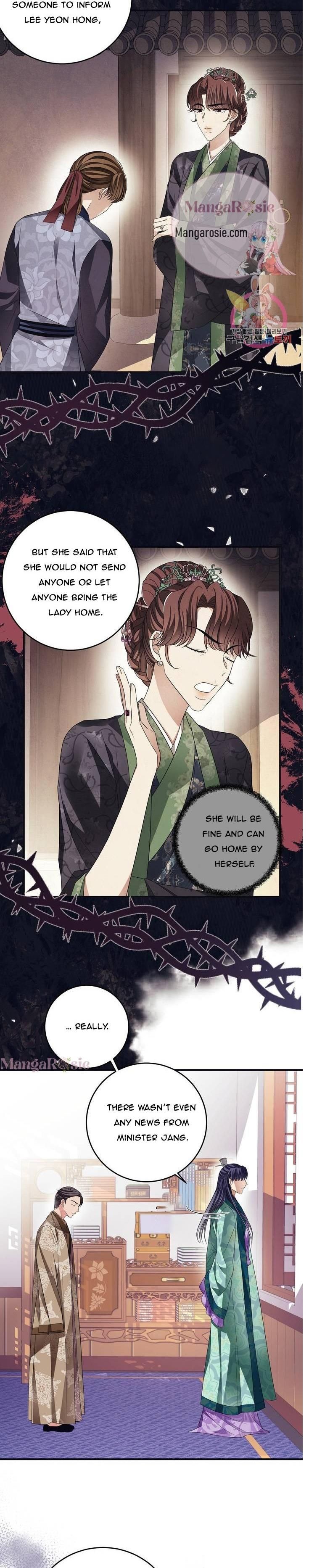 Flowers Are Flowers, Leaves Are Leaves Chapter 26 59 4