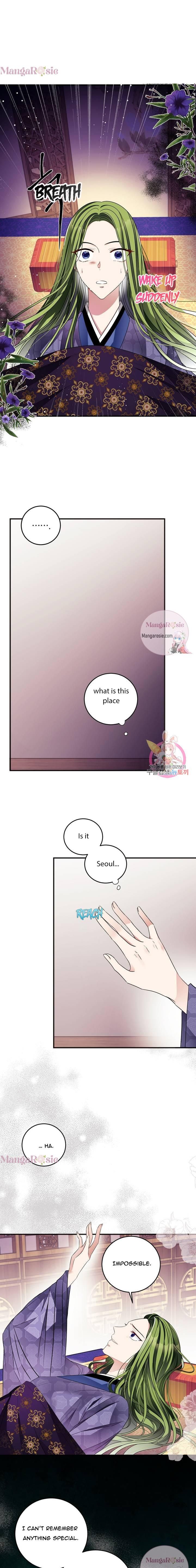 Flowers Are Flowers, Leaves Are Leaves Chapter 26 61 6