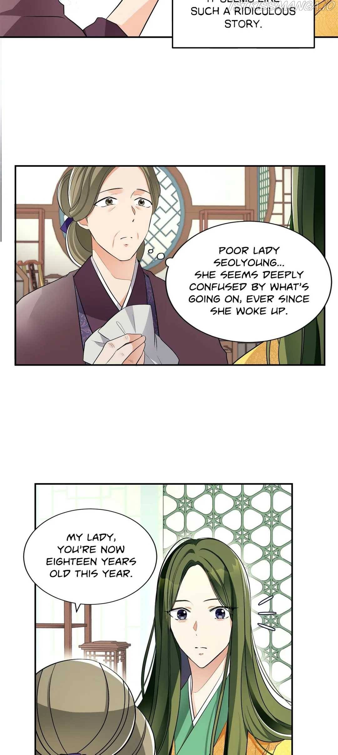 Flowers Are Flowers, Leaves Are Leaves Chapter 3 170 13
