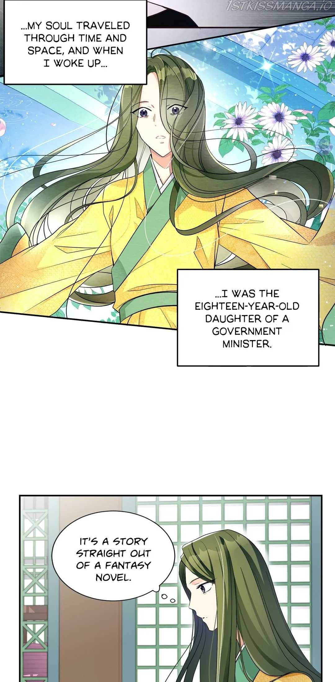 Flowers Are Flowers, Leaves Are Leaves Chapter 3 180 23