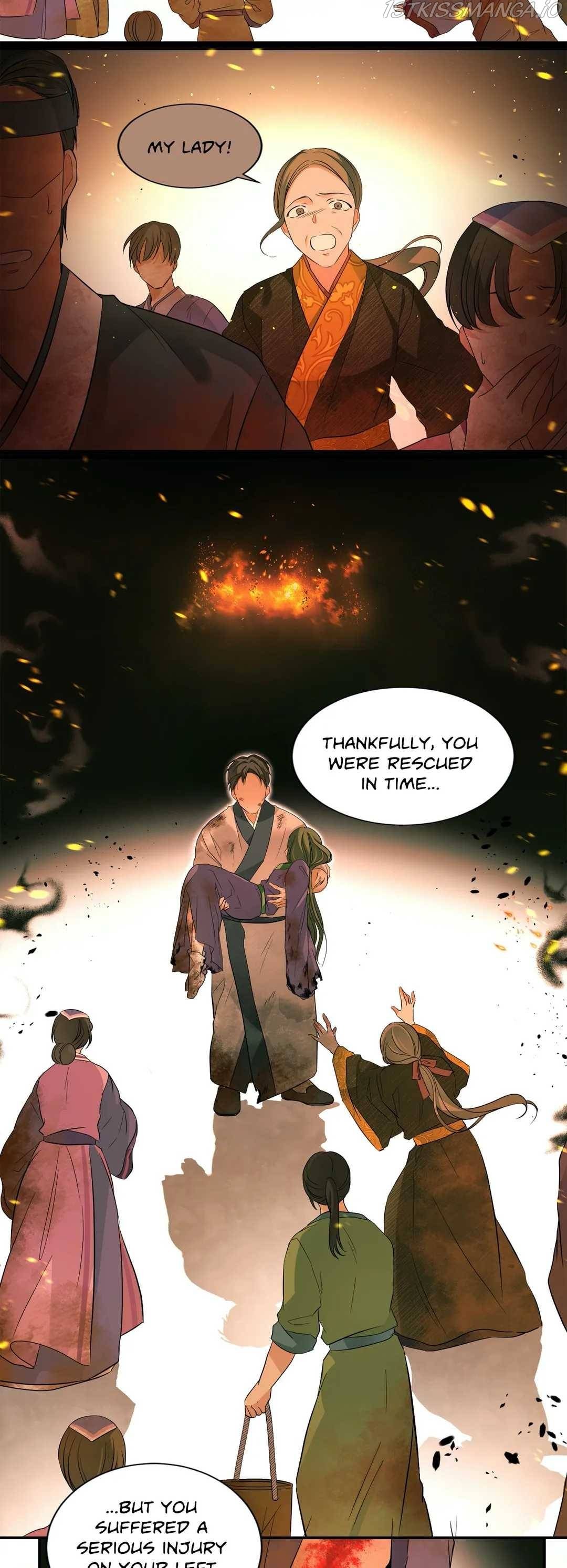 Flowers Are Flowers, Leaves Are Leaves Chapter 3 165 8