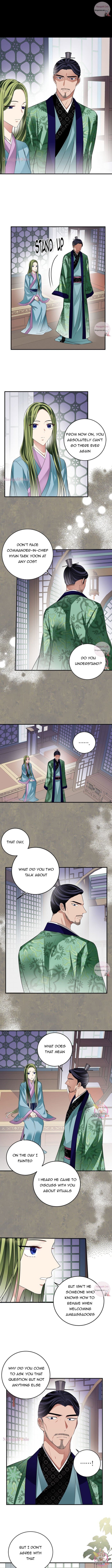 Flowers Are Flowers, Leaves Are Leaves Chapter 31 28 2