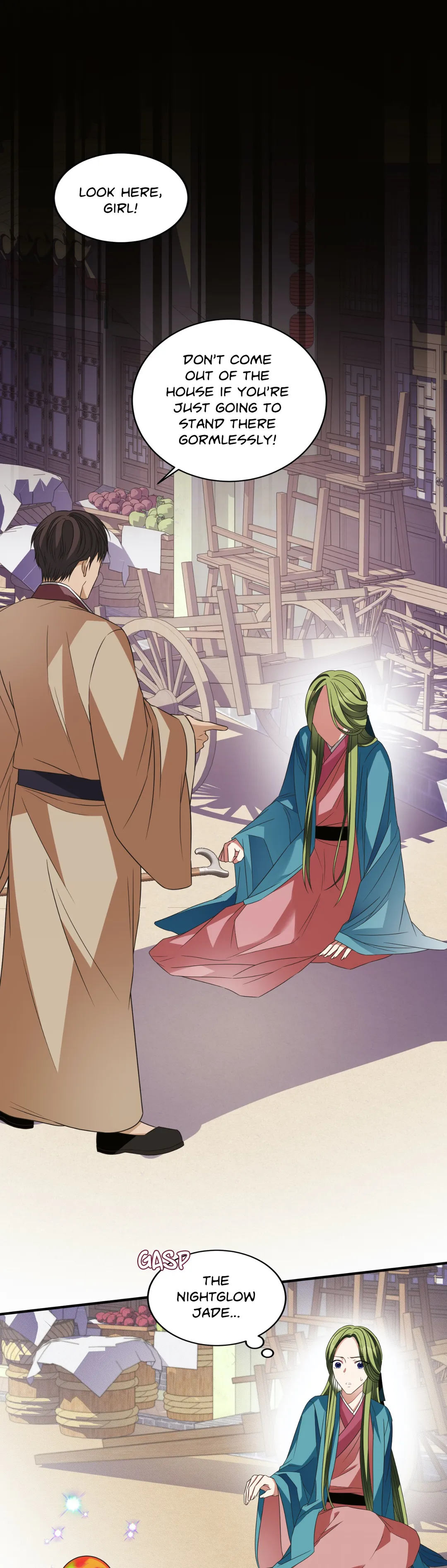 Flowers Are Flowers, Leaves Are Leaves Chapter 35 117 1