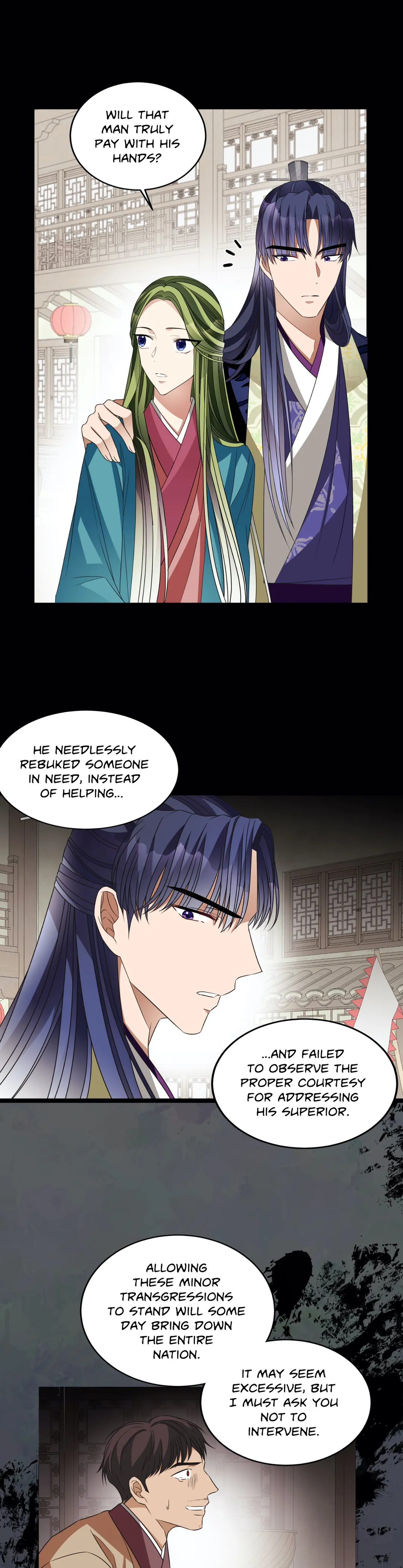 Flowers Are Flowers, Leaves Are Leaves Chapter 35 127 11