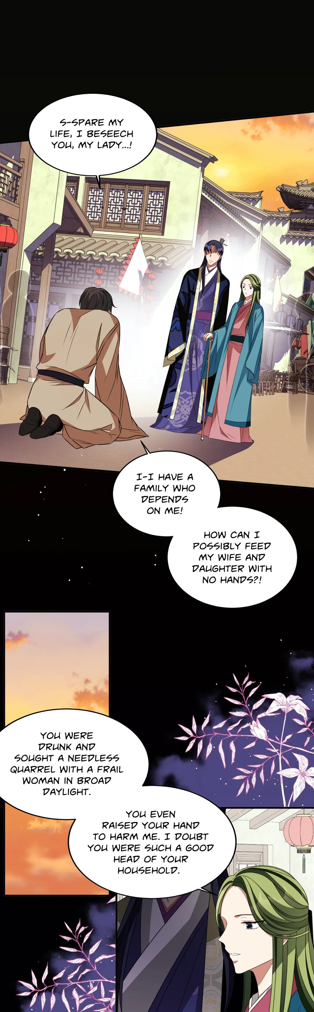 Flowers Are Flowers, Leaves Are Leaves Chapter 35 129 13