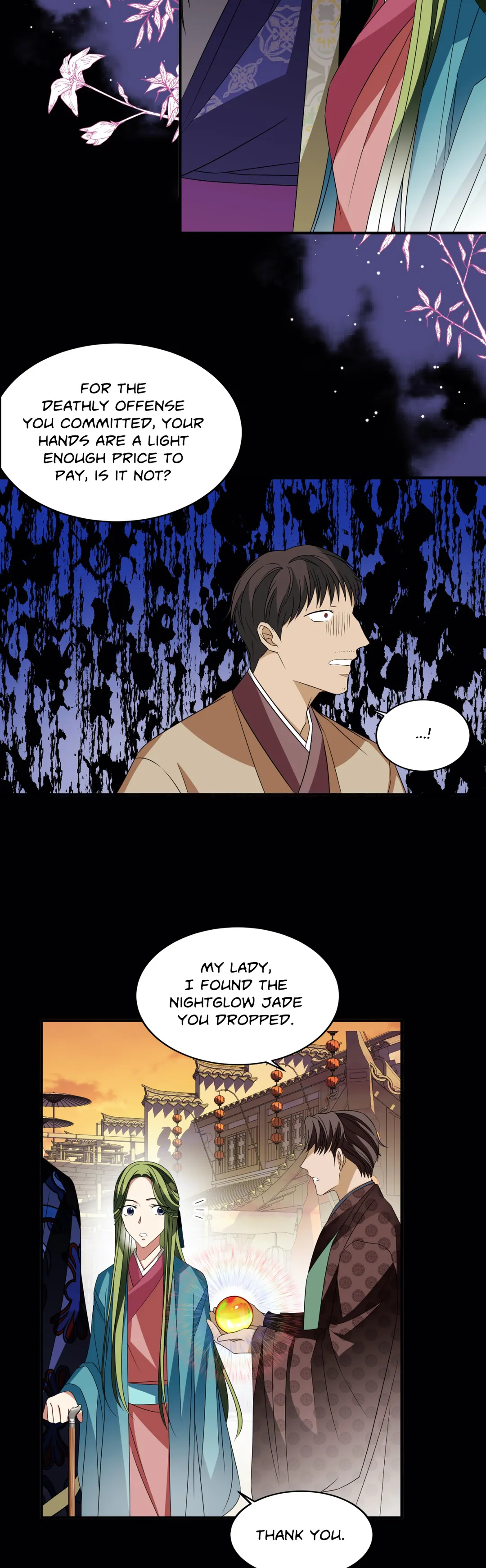 Flowers Are Flowers, Leaves Are Leaves Chapter 35 130 14
