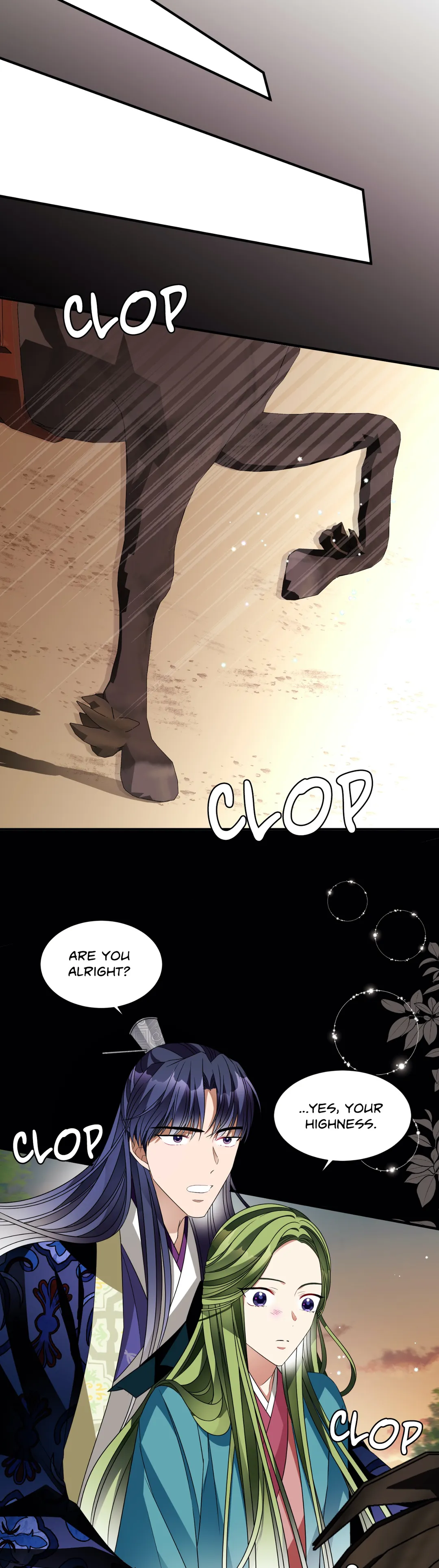 Flowers Are Flowers, Leaves Are Leaves Chapter 35 135 19