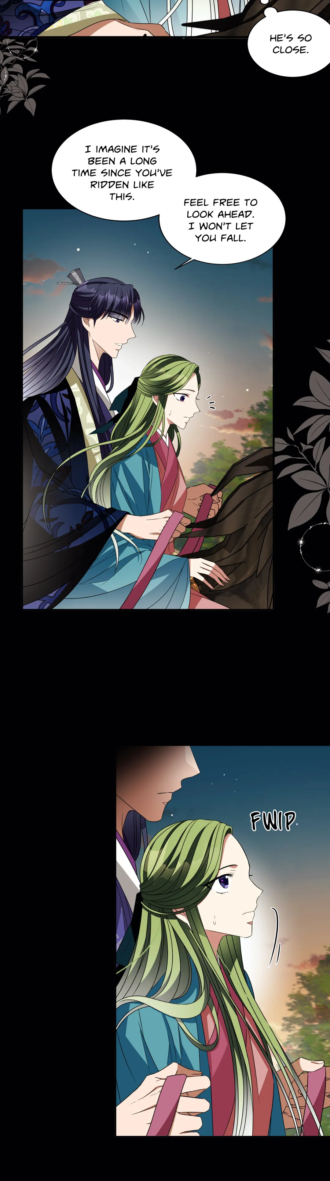 Flowers Are Flowers, Leaves Are Leaves Chapter 35 136 20