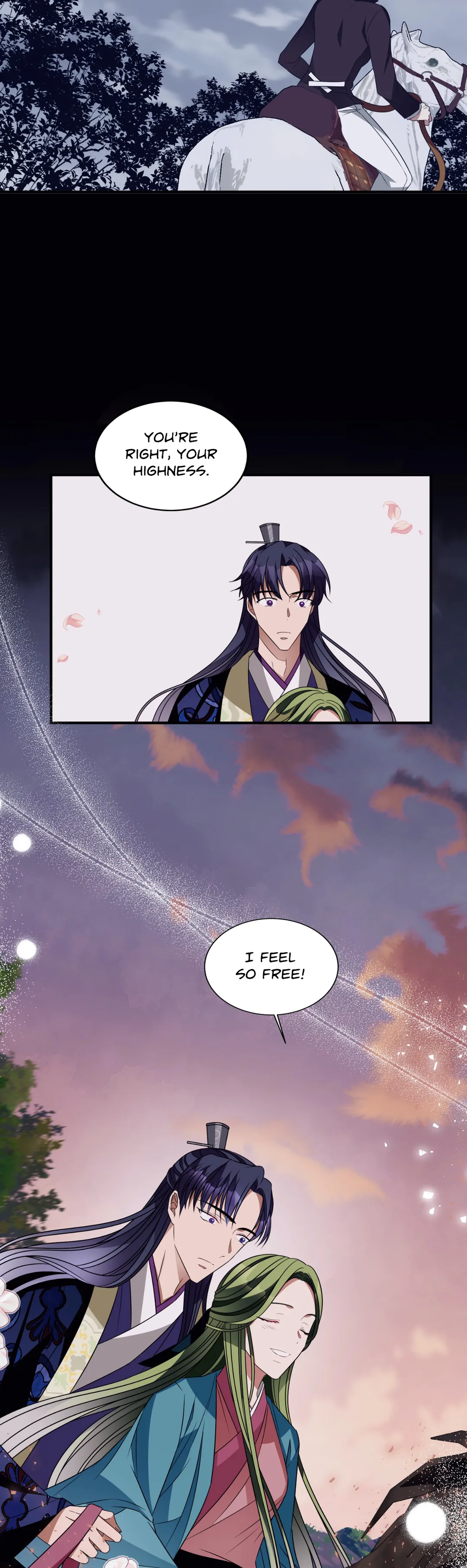 Flowers Are Flowers, Leaves Are Leaves Chapter 35 138 22