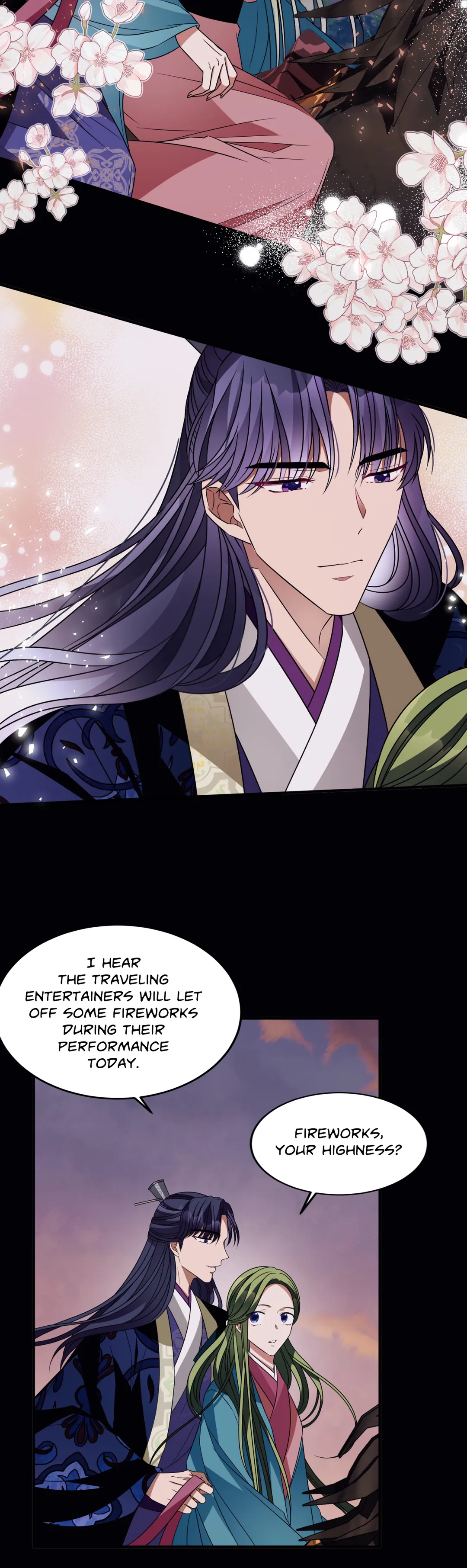Flowers Are Flowers, Leaves Are Leaves Chapter 35 139 23