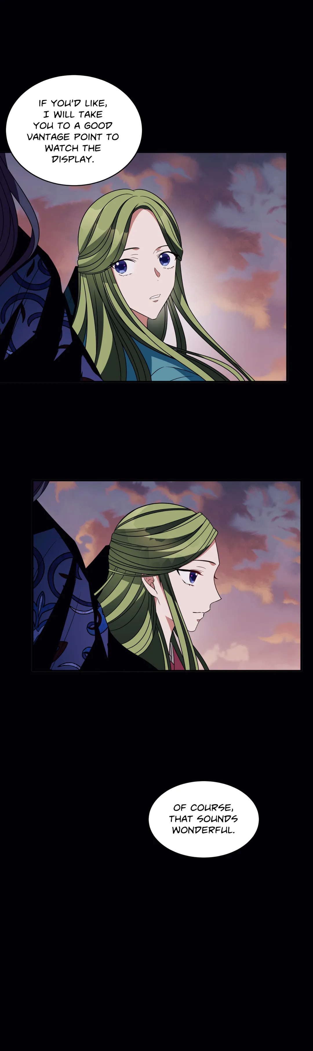 Flowers Are Flowers, Leaves Are Leaves Chapter 35 140 24