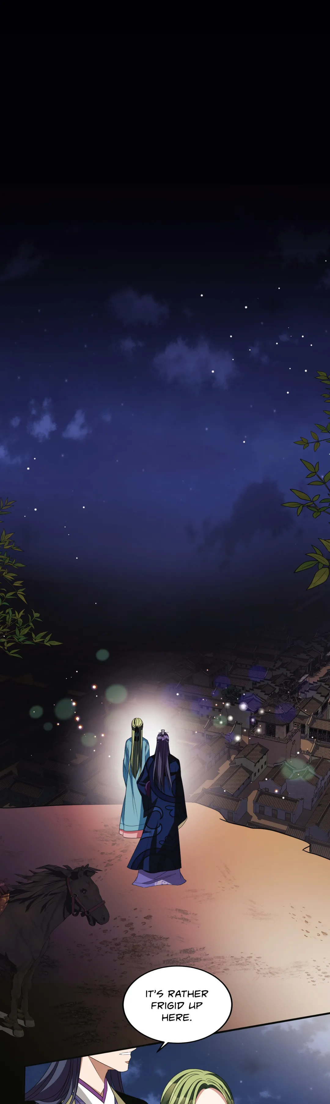 Flowers Are Flowers, Leaves Are Leaves Chapter 35 141 25