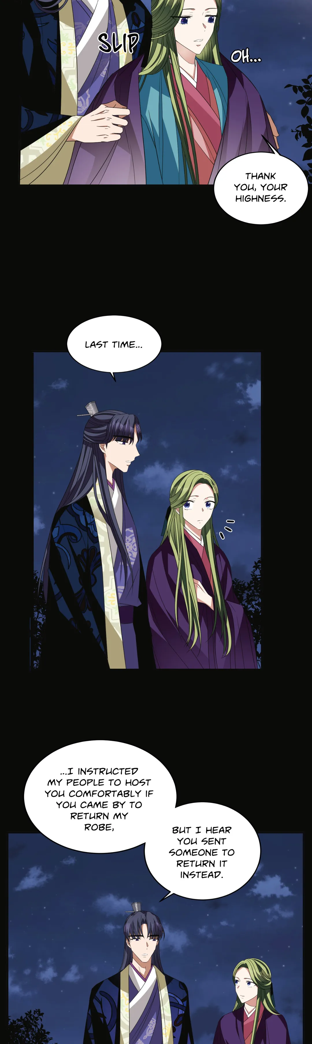 Flowers Are Flowers, Leaves Are Leaves Chapter 35 142 26