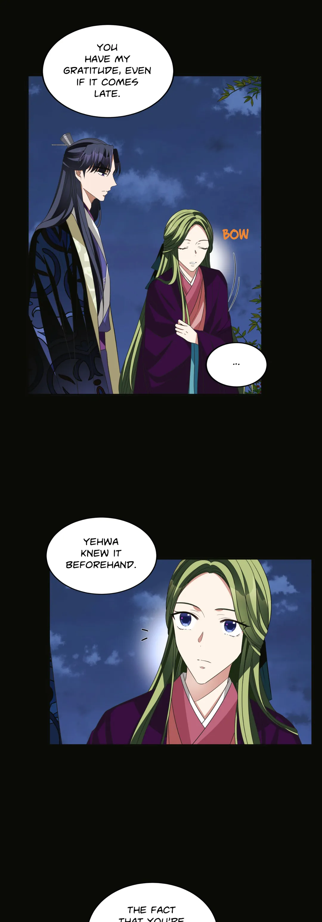 Flowers Are Flowers, Leaves Are Leaves Chapter 35 145 29