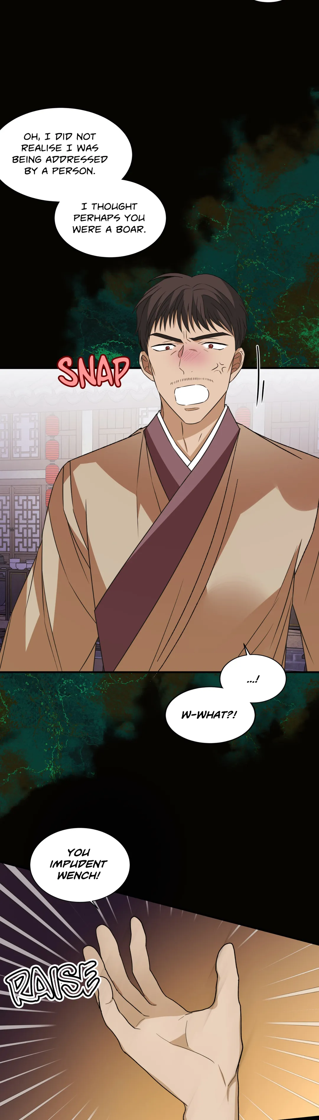 Flowers Are Flowers, Leaves Are Leaves Chapter 35 119 3