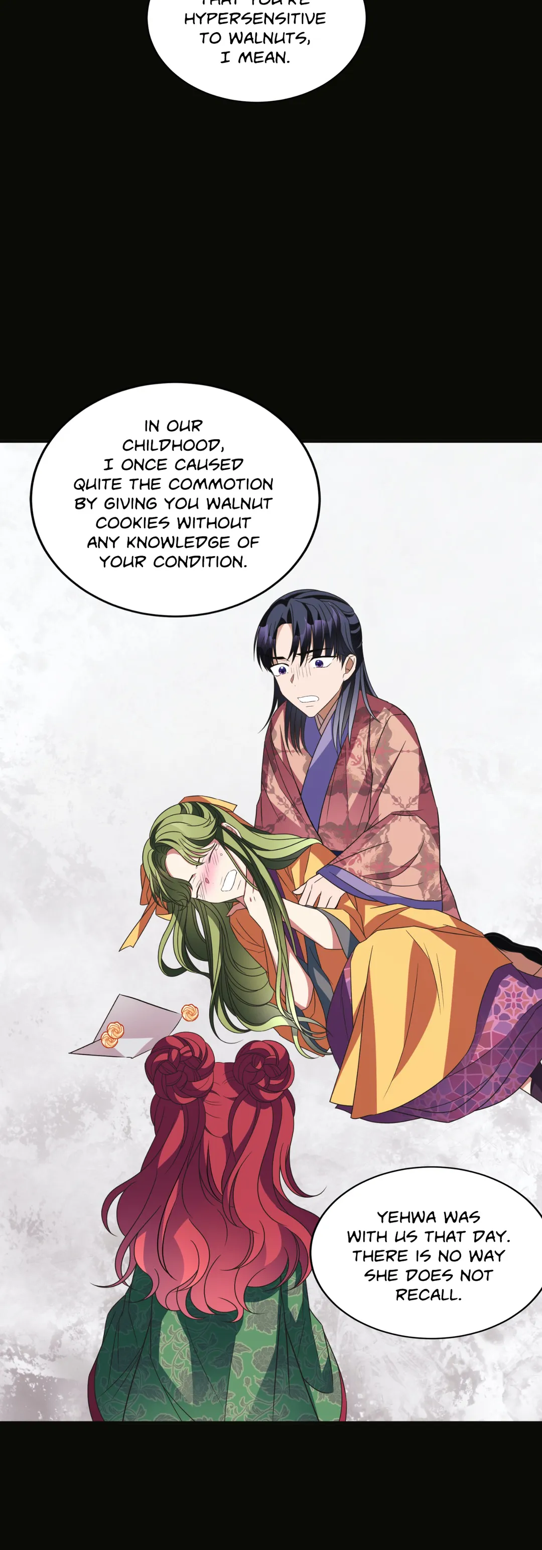 Flowers Are Flowers, Leaves Are Leaves Chapter 35 146 30