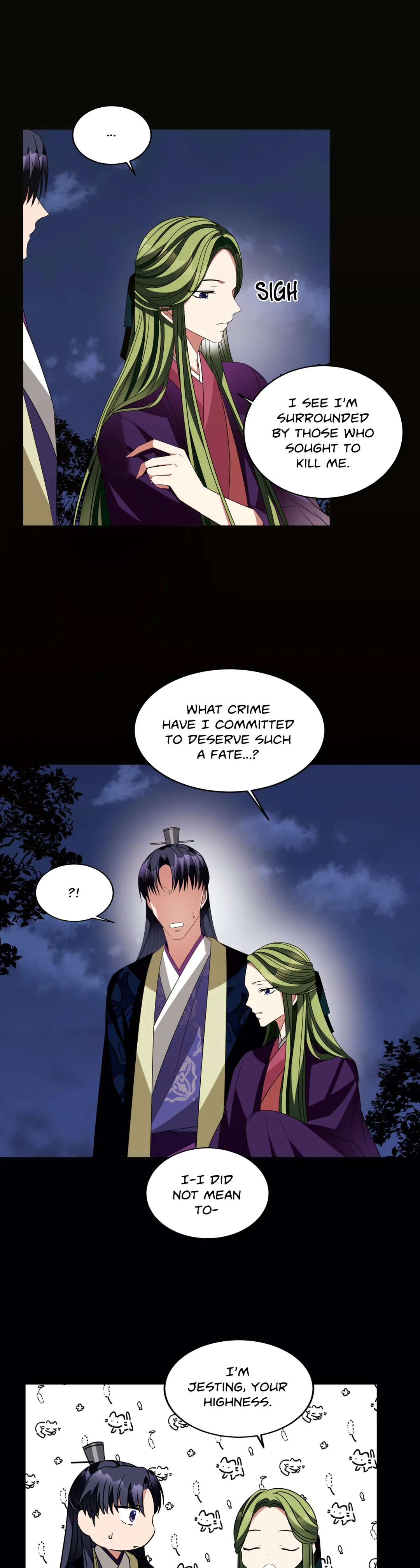 Flowers Are Flowers, Leaves Are Leaves Chapter 35 147 31