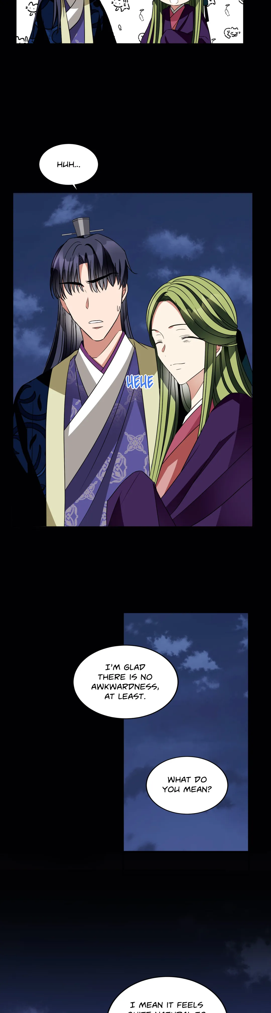 Flowers Are Flowers, Leaves Are Leaves Chapter 35 148 32