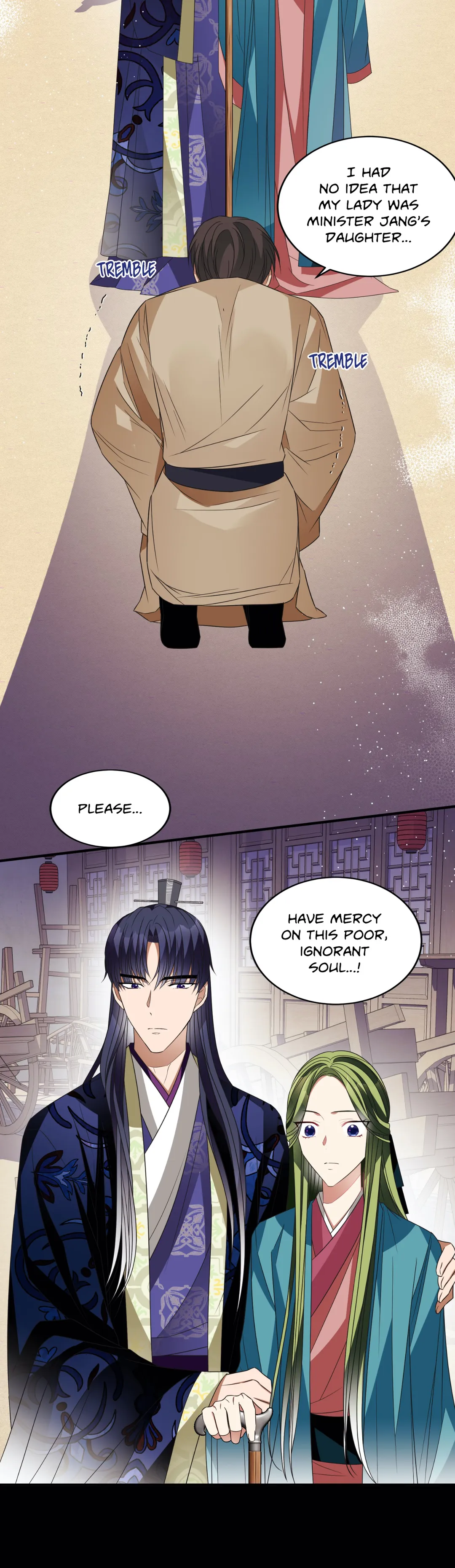 Flowers Are Flowers, Leaves Are Leaves Chapter 35 125 9