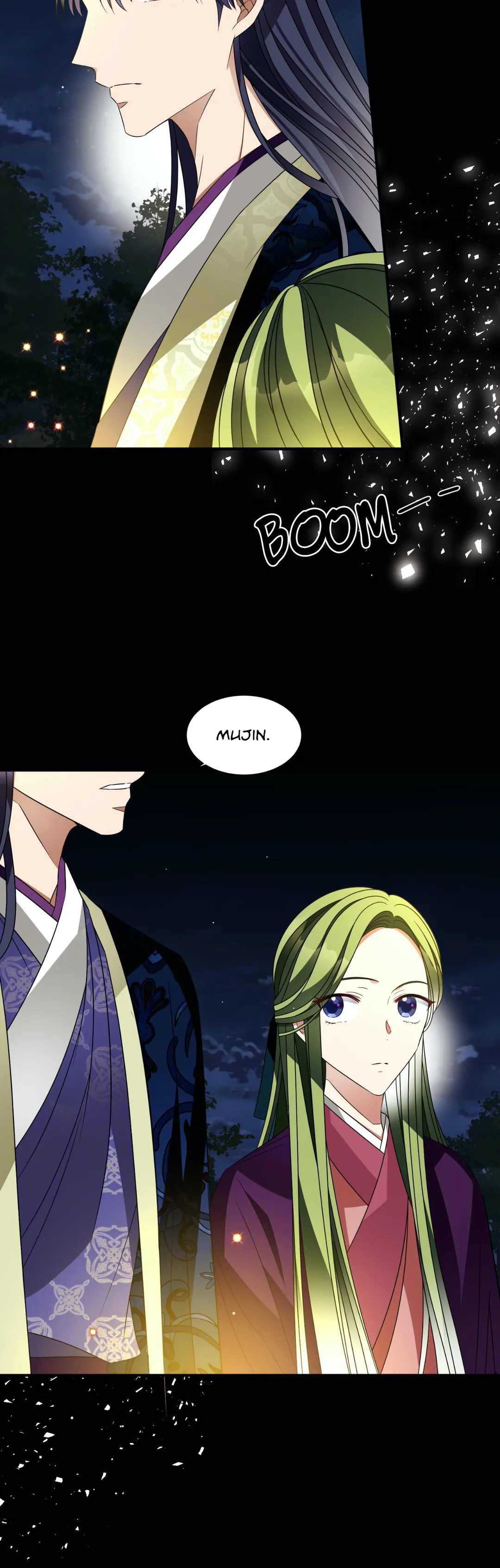 Flowers Are Flowers, Leaves Are Leaves Chapter 36 117 1